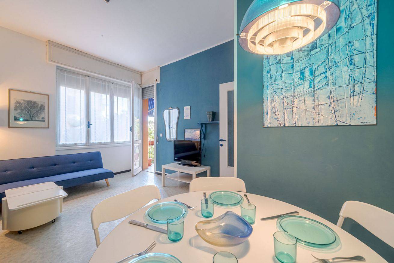 Appartamento intero, Lavagna Seaside Flat x 6! Free Parking in Lavagna, Comune di Lavagna