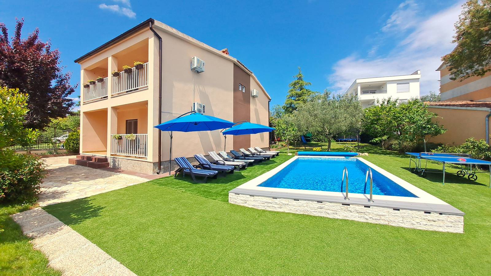 Villa Ketty by Villas Guide in Fazana, Südküste Istrien