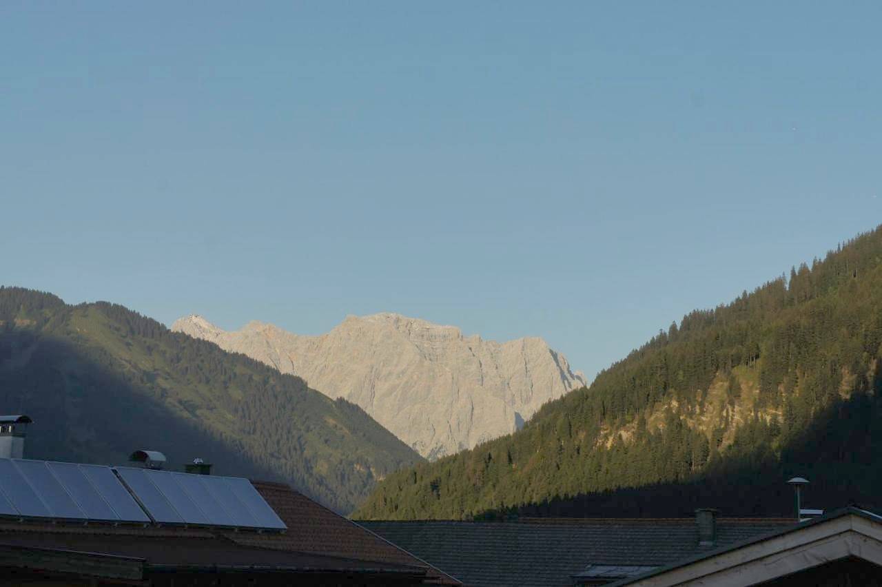 Geheel appartement, Appartements Gärtner in Lechtal Alps, Bichlbach