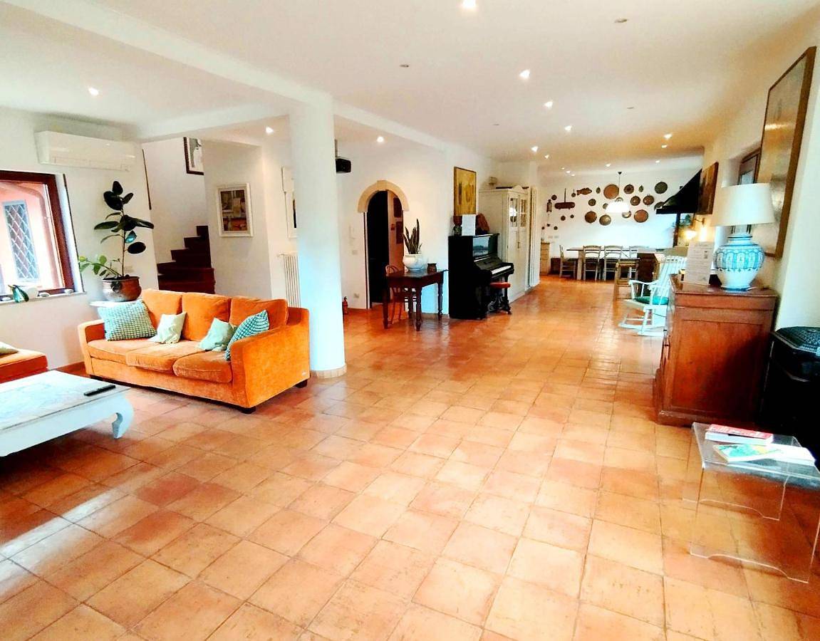 Villa in La Massimina-Casale Lumbroso, Roma