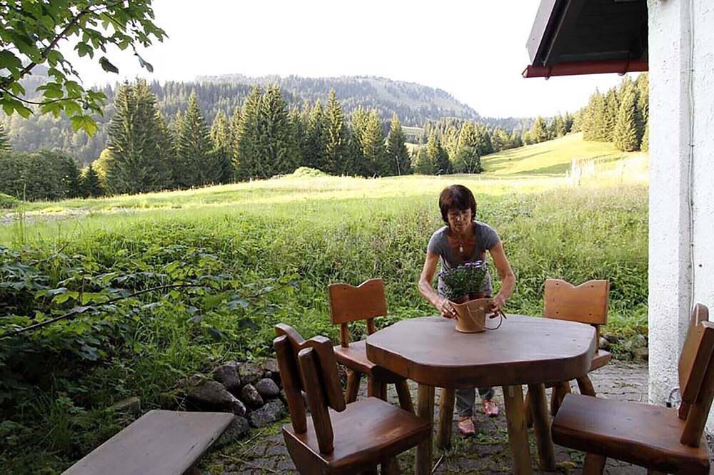 Mooi vrijstaand vakantiehuis in Balderschwang in de Allgäu. in Balderschwang, Zwaben (Bayern)