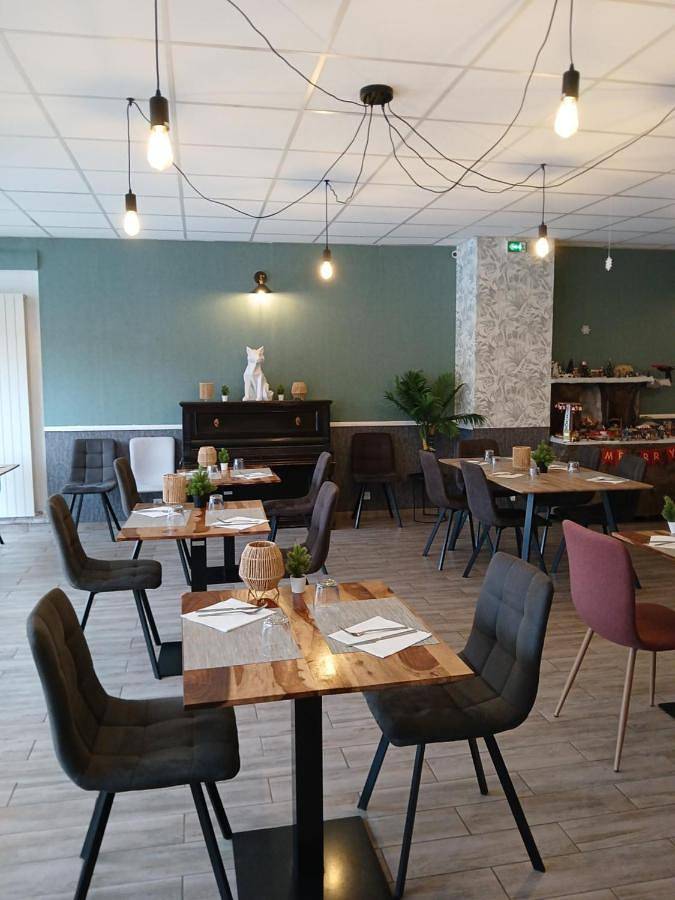 Chambre d’hôte pour 2 personnes, avec terrasse