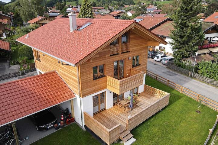 Bauernhof für 4 Personen, mit Balkon und Garten am Schliersee