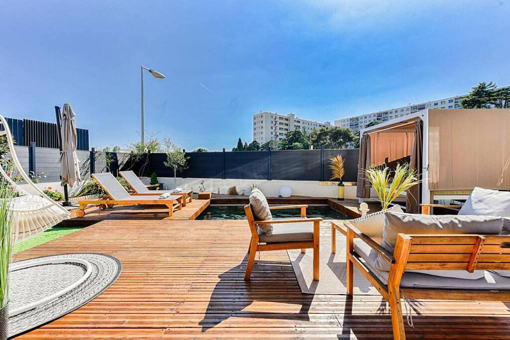 Villa in Nice (France), Mediterranean Coast (France)