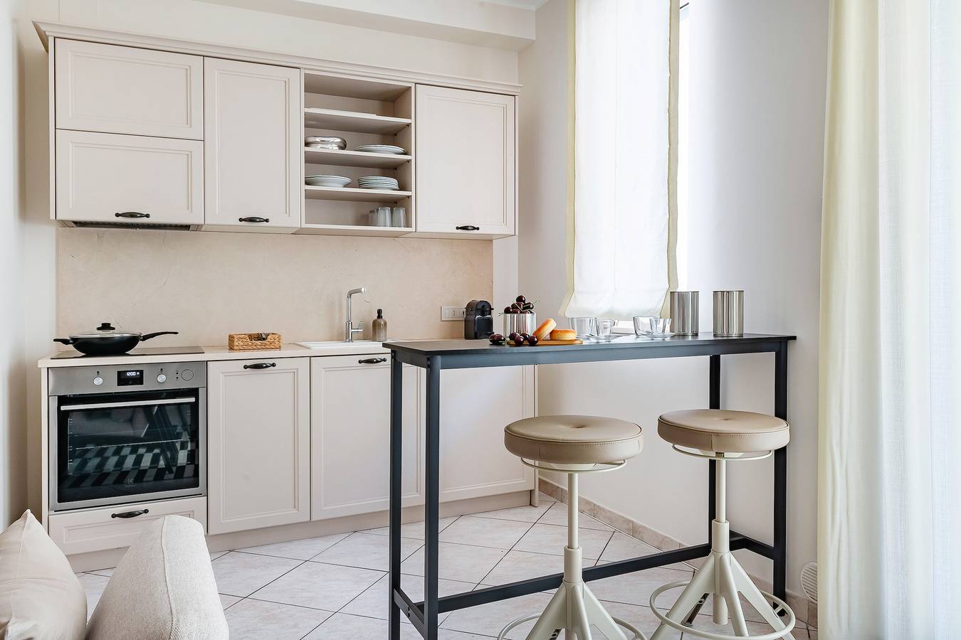 Apartamento entero, Acogedor apartamento cerca de Conversano: relájate con wifi y café in Conversano, Region de Bari