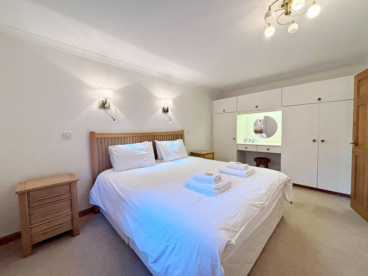 Fisher Lodge sleeps up to 2 in Stirling und Umgebung
