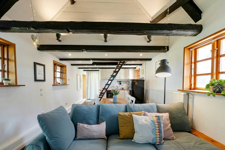Ferienhaus für 2 Personen, mit Terrasse und Sauna, mit Haustier in Lüneburg und Umgebung - 2