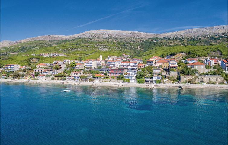 Ferienhaus für 6 Personen, mit Terrasse, mit Haustier in Podstrana - 2