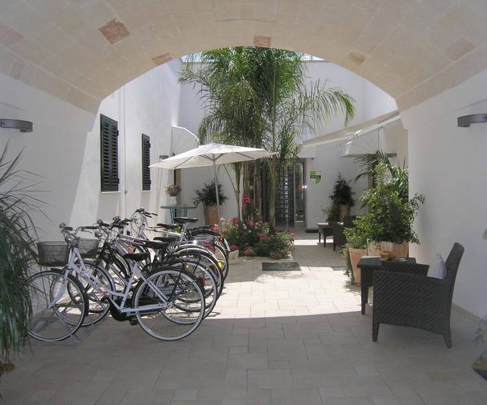 Bed and breakfast per 4 persone, con giardino, con animali domestici - 1
