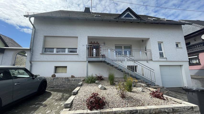 Bauernhof für 3 Personen, mit Balkon im Hunsrück
