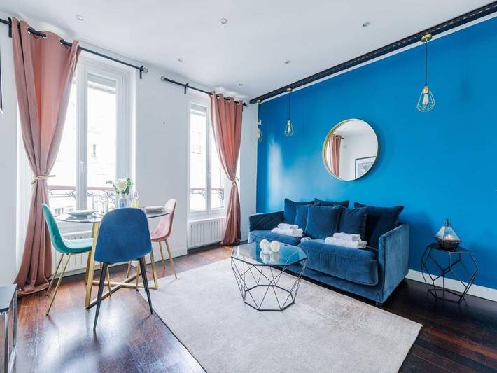 Apartamento de vacaciones para 4 personas - 1