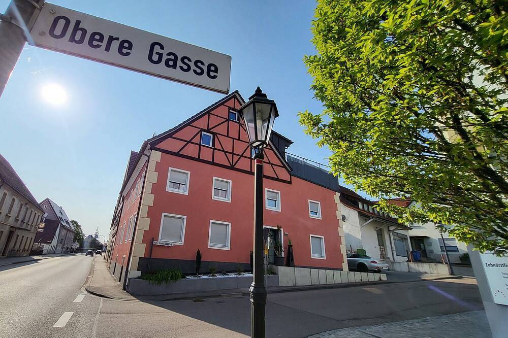 Schöne große Ferienwohnung Eg links in Neresheim, Erlebnisregion Ostalb region