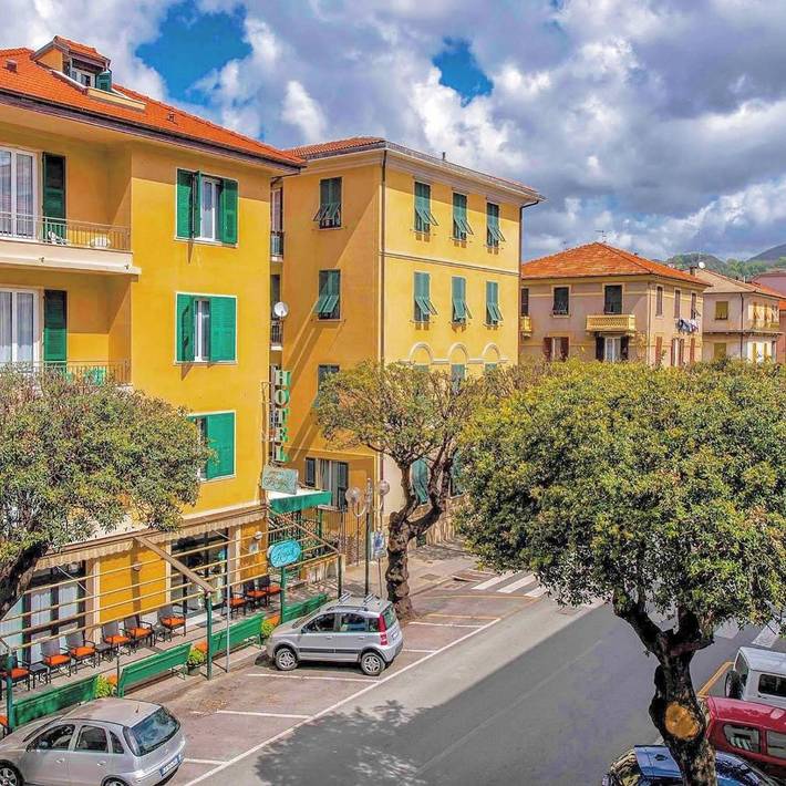 Hôtel pour 2 personnes - 1