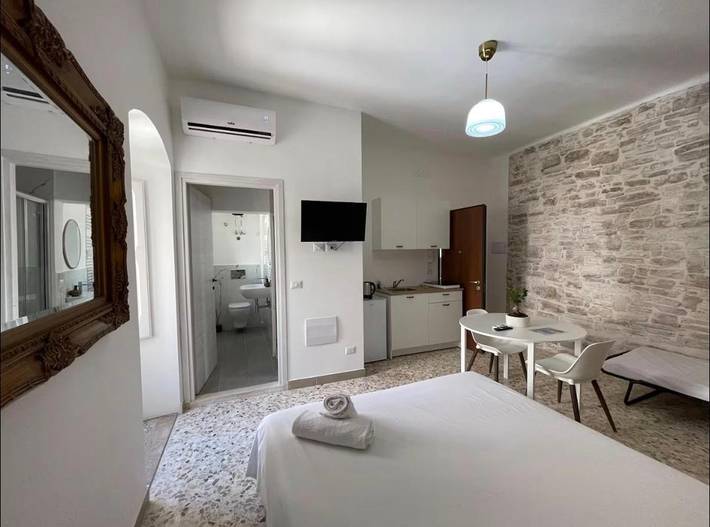 Appartamento per 4 persone, con Terrazza e Panorama a Bitonto
