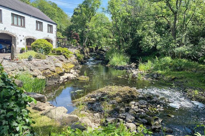 Holiday rental for 3 people, with garden in Dalbeattie
