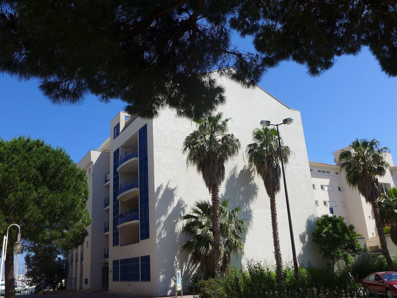Appartement entier, Fréjus 540 - Le Nadir 540.3 in Fréjus Plage, Fréjus