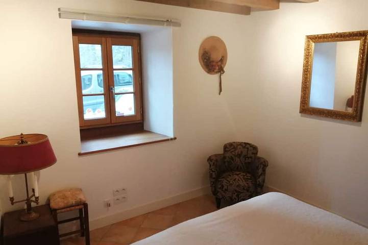 Location de vacances pour 7 personnes, avec jardin et terrasse à Bongheat - 2