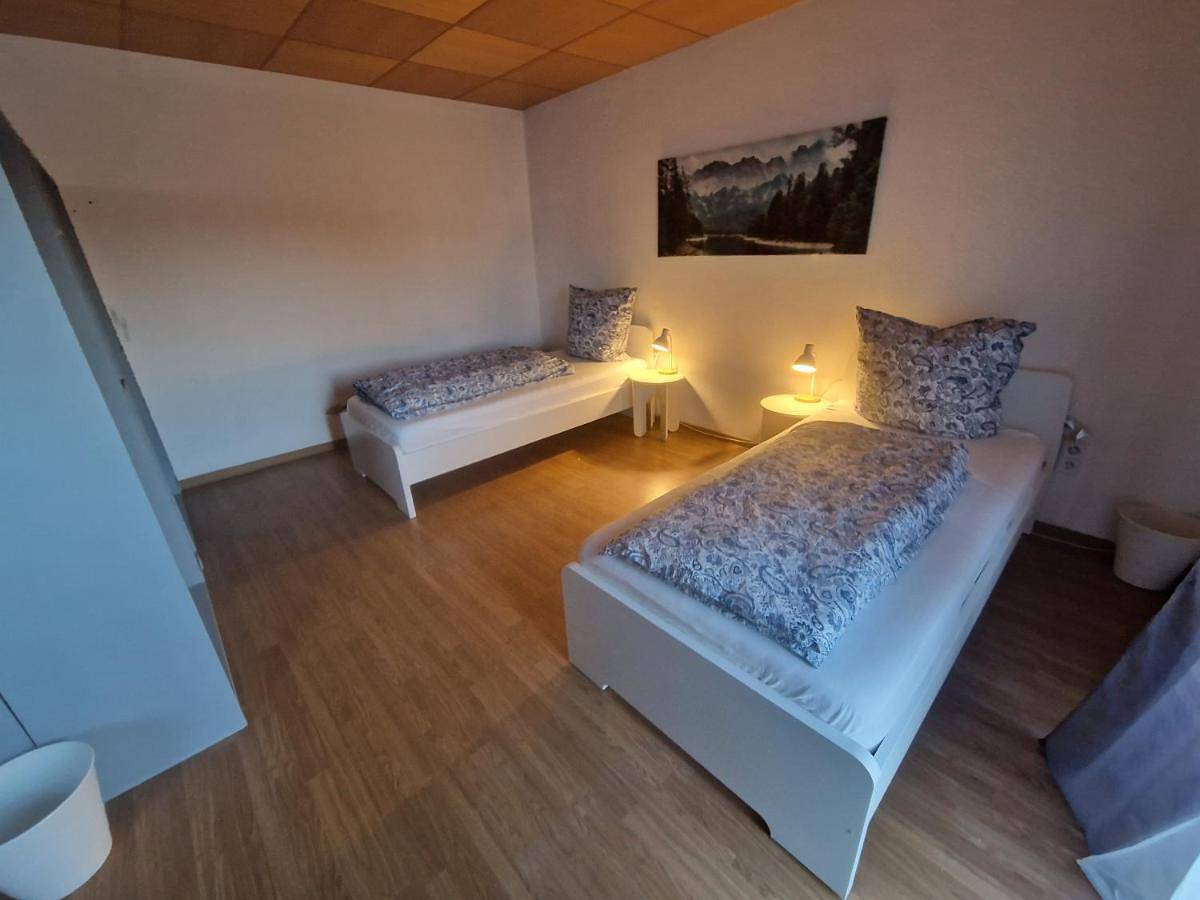 Ganze Wohnung, Residencia del Pueblo in Pirk, Naturpark Nördlicher Oberpfälzer Wald
