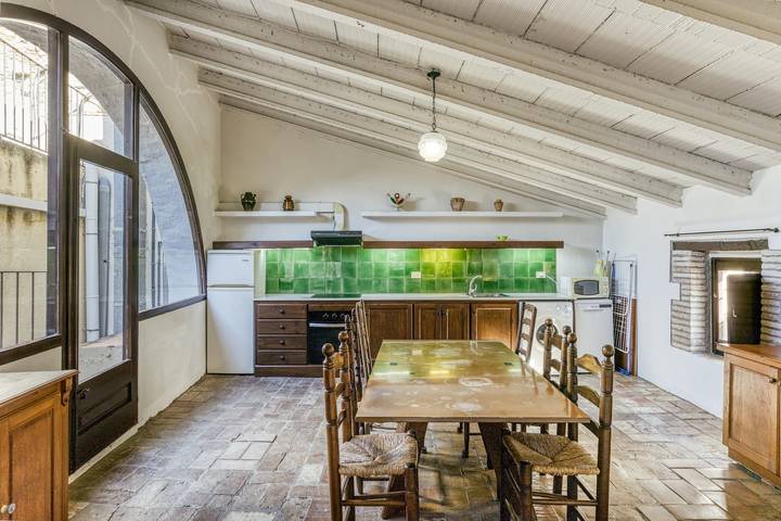 Casa rural para 6 personas, con Jardín en Figueras - 2