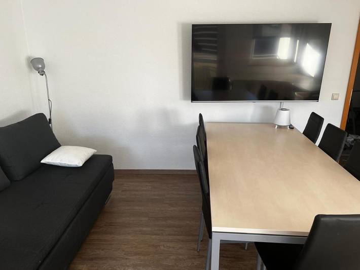 Apartamento para 8 personas, con Balcón además de Terraza y Vistas en Dessau