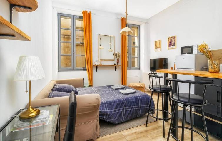 Appartement de vacances pour 2 personnes