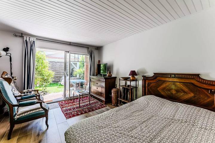 Villa pour 2 personnes, avec vue et jardin dans Pereire - 4