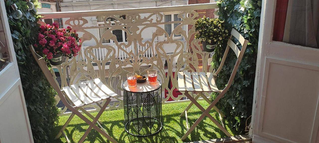 Ganze Wohnung, Villa Seven Malo Penthouse in Plage de Malo-les-Bains, Dünkirchen