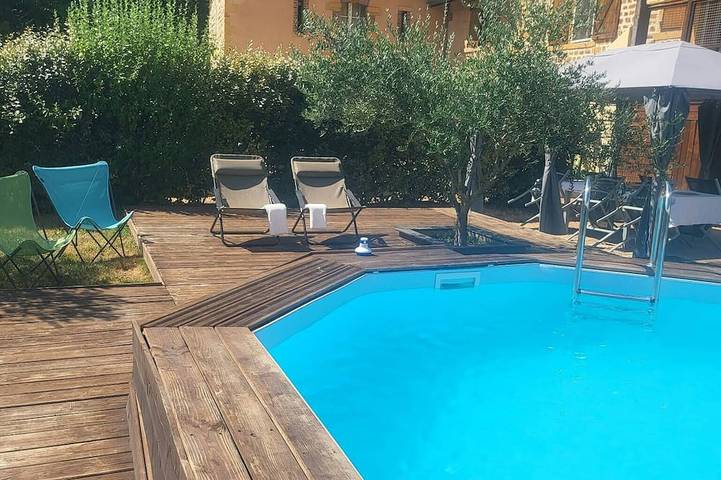 Agriturismo pour 8 personnes