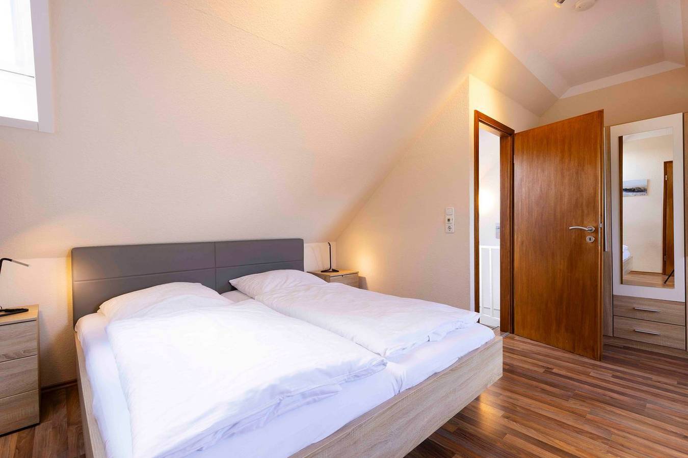 Ganze Wohnung, Ferienwohnung "Ostseetraum" bis 6 Personen (Nichtraucher) in Niendorf, Timmendorfer Strand