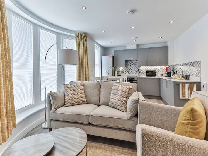 Holiday rental for 4 people in Filey