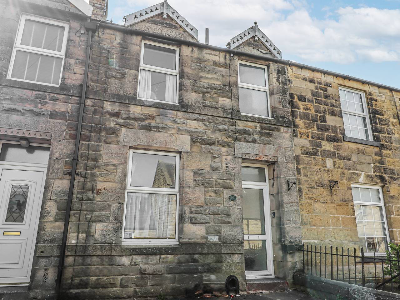 Hardys House in Alnwick, Northumberland