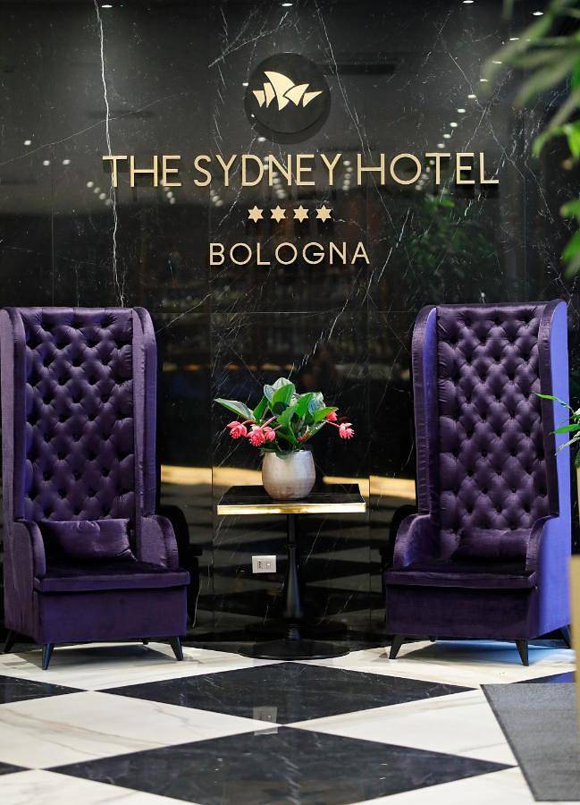 The Sydney Hotel in Bologne, Province de Bologne