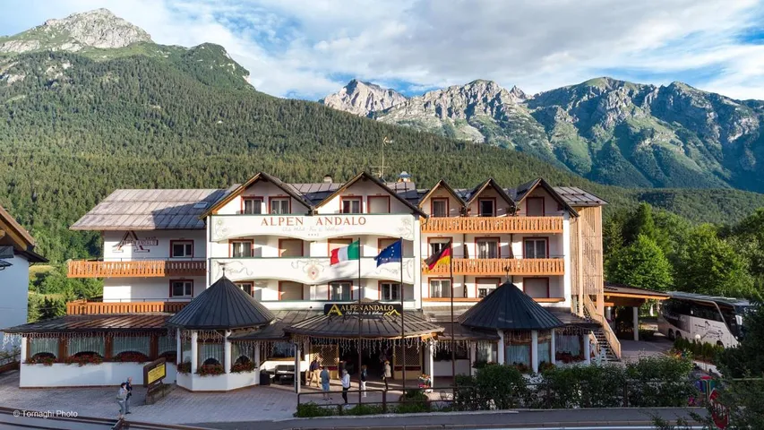 Hotel für 1 Personen - 1