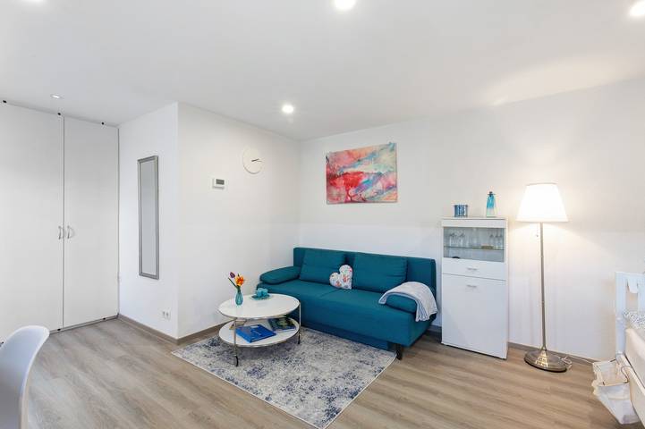 Ferienwohnung für 4 Personen am Taunus - 2