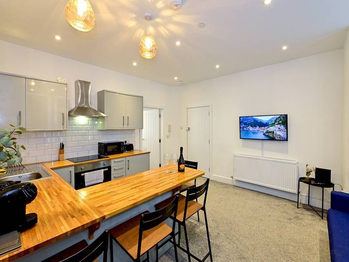 Gîte pour 2 personnes à Cardiff - 4