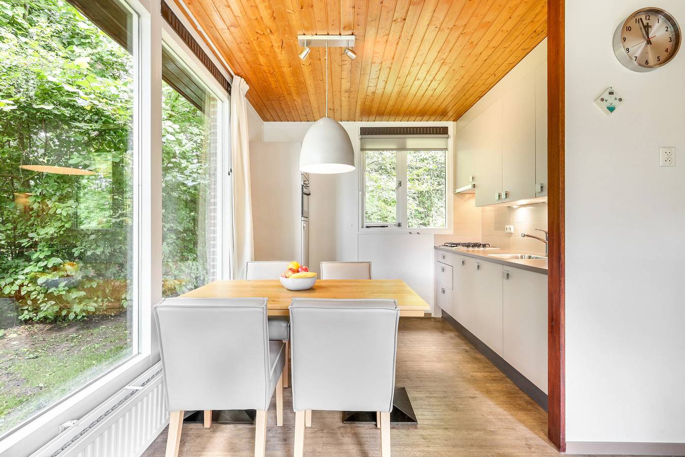 Landal Aelderholt — 4-persoons bungalow in Drenthe