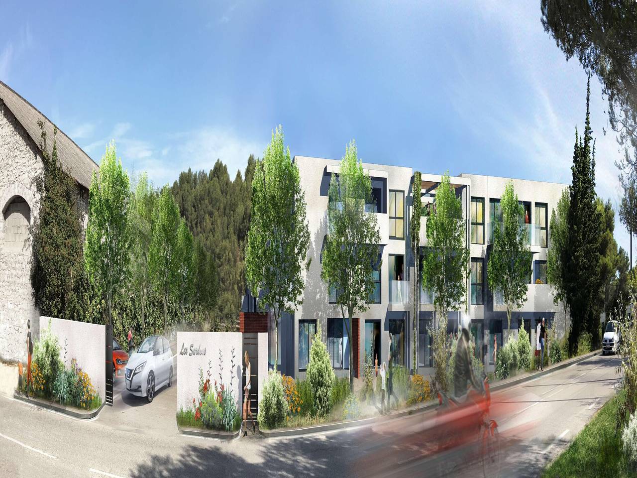 Ganze Wohnung, Wohnung in Provence nahe Calanques in Roquefort-la-Bédoule, Marseille und Umgebung