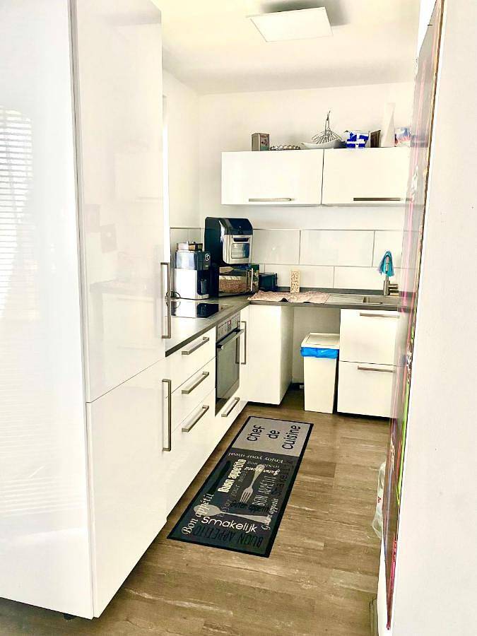Ferienwohnung für 5 Personen, mit Terrasse und Garten in Moers - 3
