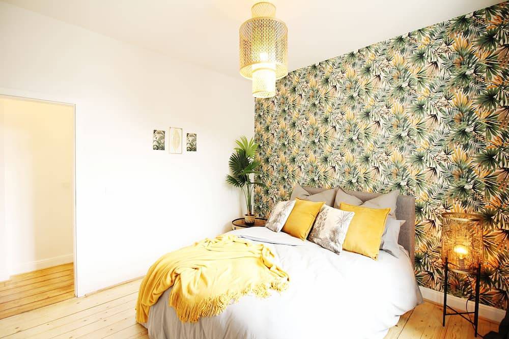 Ganze Wohnung, Artstudio 2.0 Superior Apartment mit 2 Schlafzimmern und Terrasse. Nahe Iga 27! in Duisburg, Niederrhein