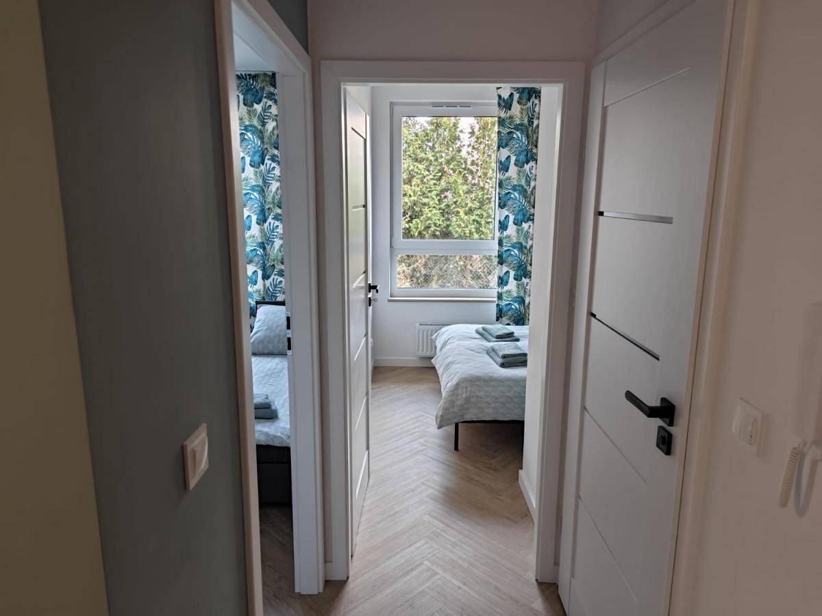 Cały apartament, Skytravel Apartment Pileckiego- Near Modlin Airport in Nowy Dwór Mazowiecki, Mazowsze