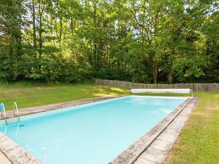 Villa für 31 Personen, mit Terrasse und Pool, kinderfreundlich in Frankreich - 3