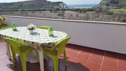 view of accommodation