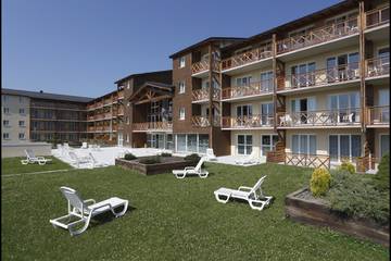 Appartement De Vacances pour 8 Personnes dans Bolquère, Pyrénées, Photo 1