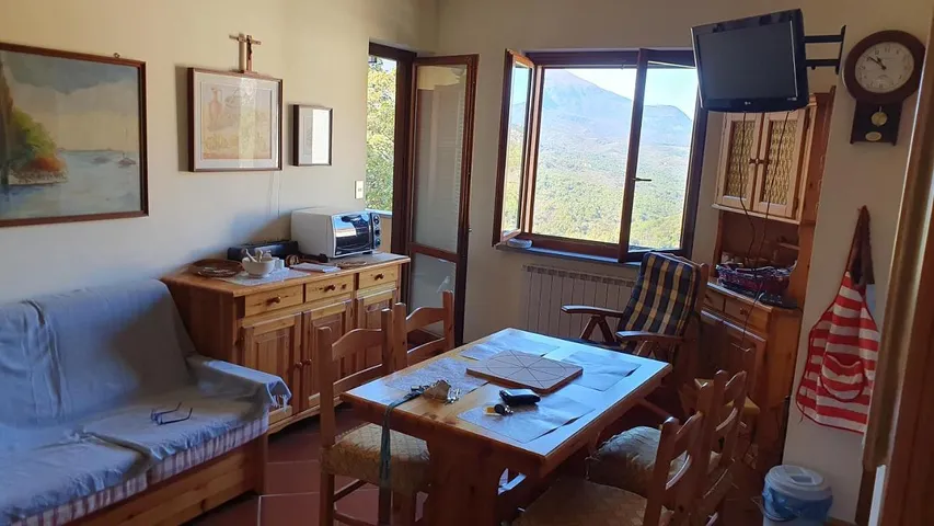 Apartamento de vacaciones para 6 personas, con vistas y terraza - 1