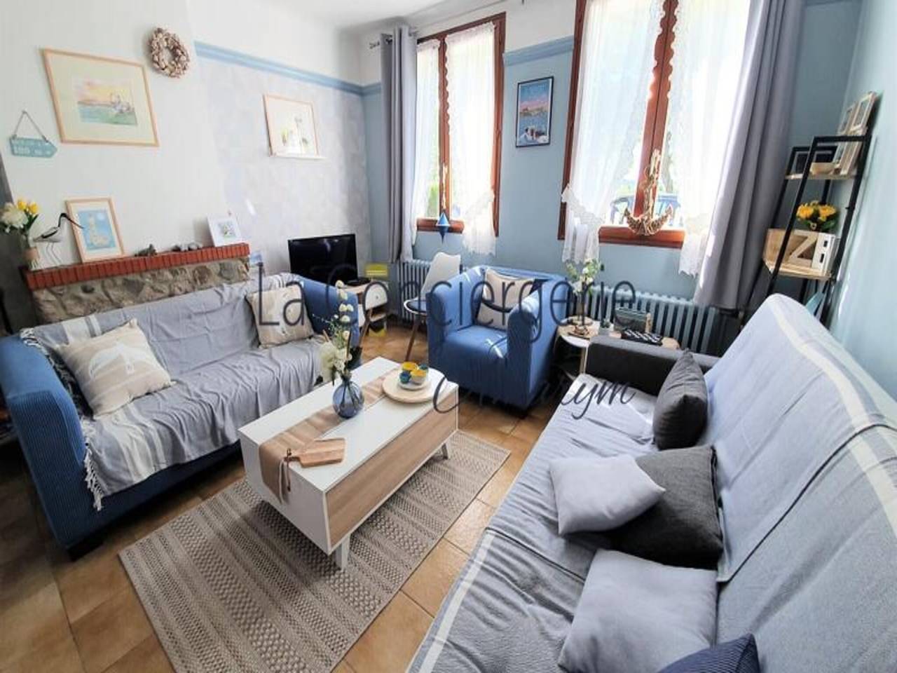 Ganze Wohnung, Ferienhaus in Le Hourdel am Meer in Millebosc, Dieppe und Umgebung