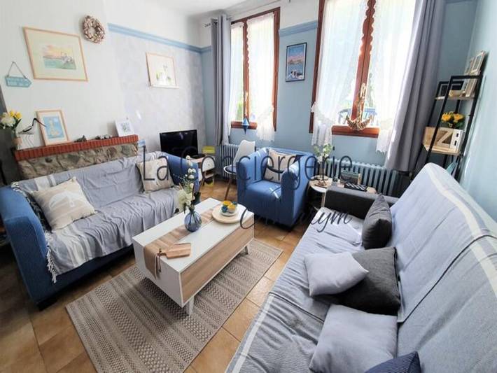 Gîte pour 8 personnes, avec jardin, adapté aux familles dans Casino de Cayeux - 2