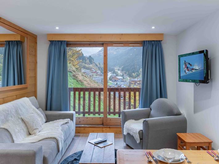 Gîte pour 4 personnes dans Meribel-les-Allues - 3