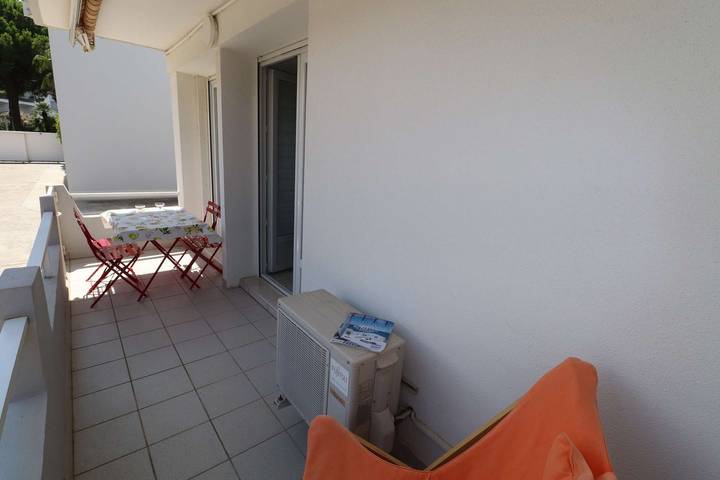 Gîte pour 4 personnes dans Plage Rive Droite - 2