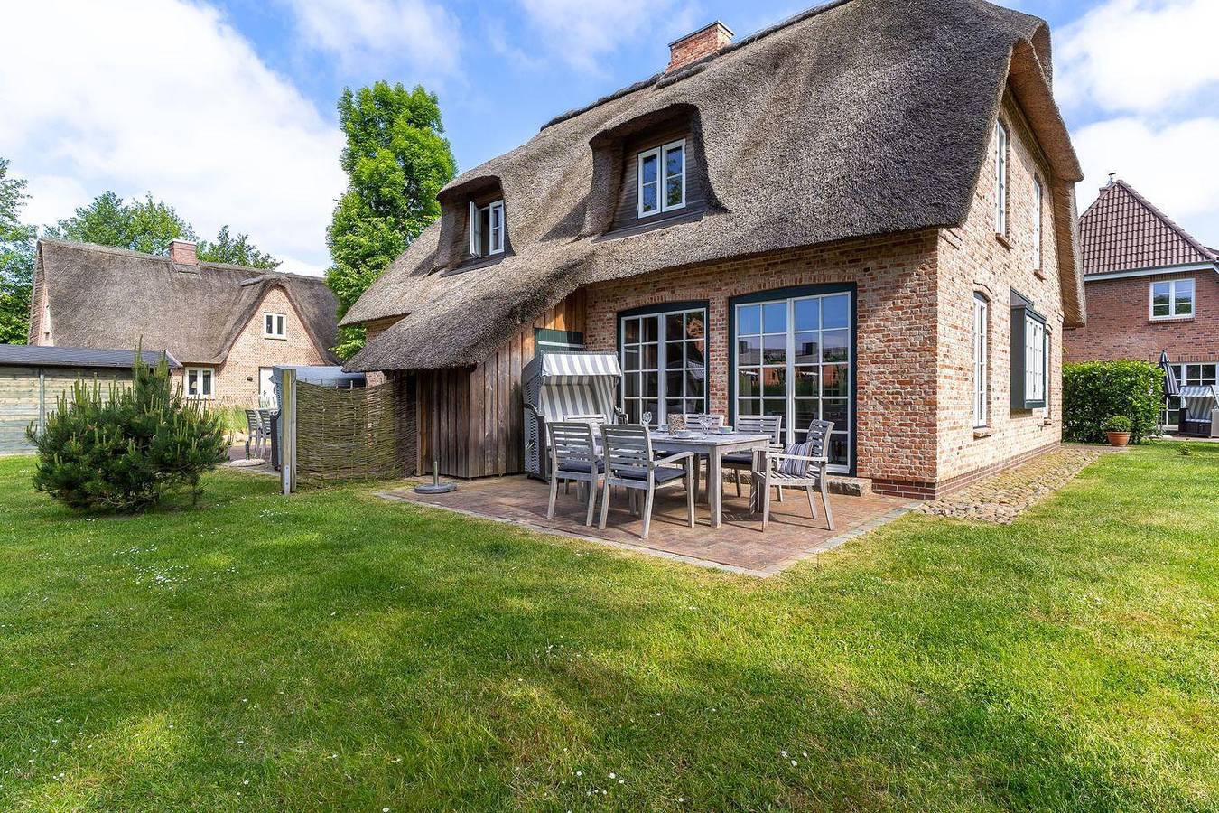 Appartamento vacanze a Eiderstedt a partire da 222€ a notte