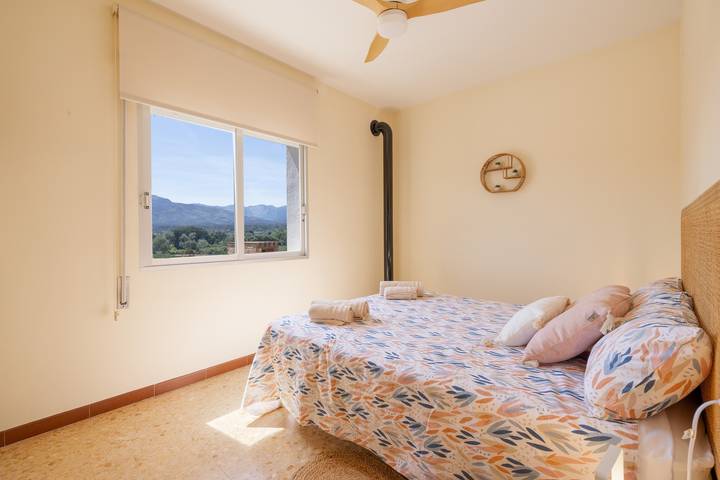 Holiday rental for 8 people